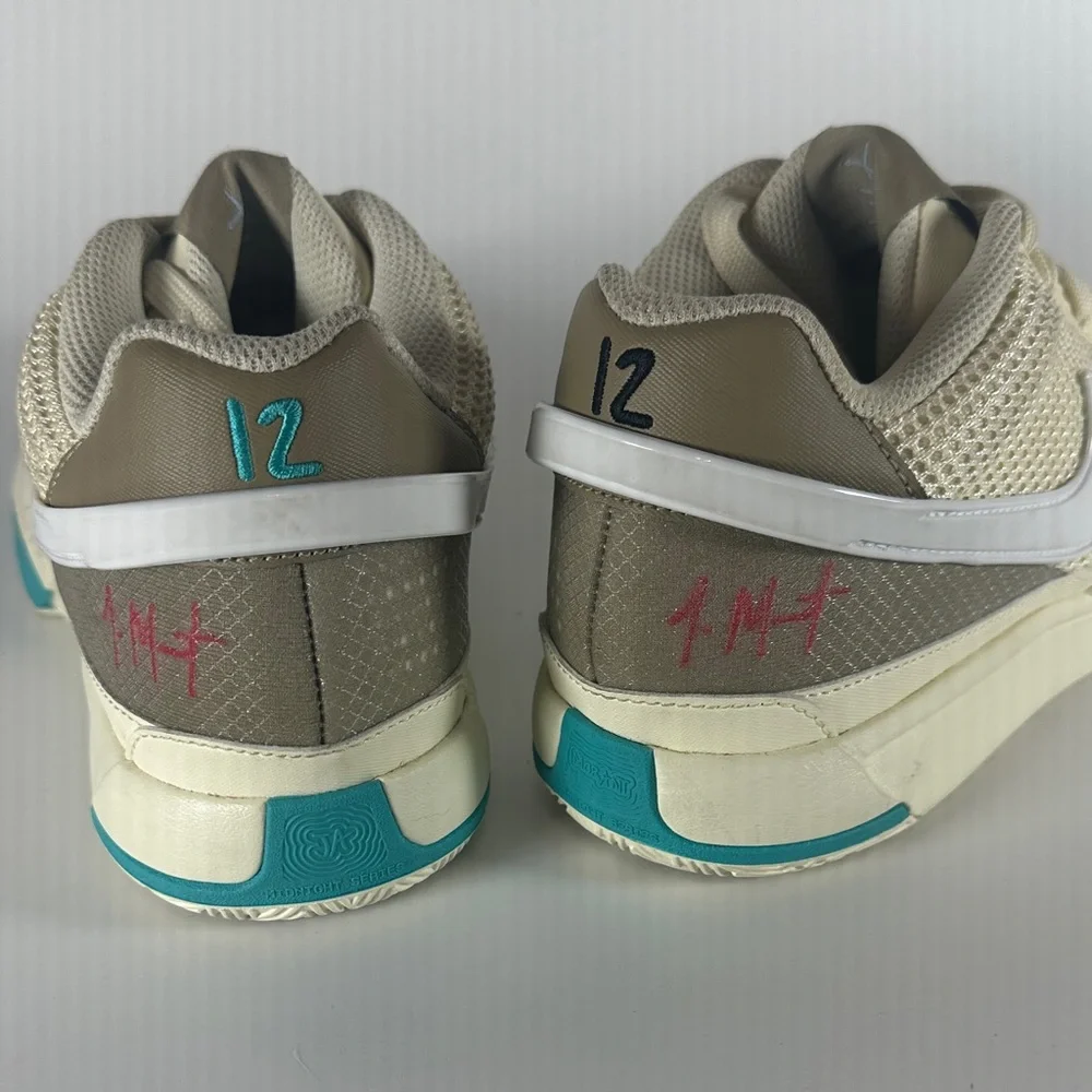 Men’s Nike Ja 1. Size 7.5 - Picture 3 of 3
